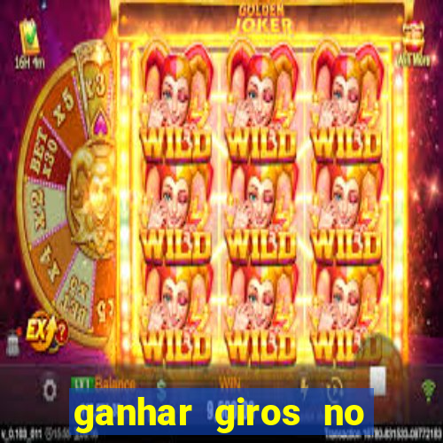 ganhar giros no coin master